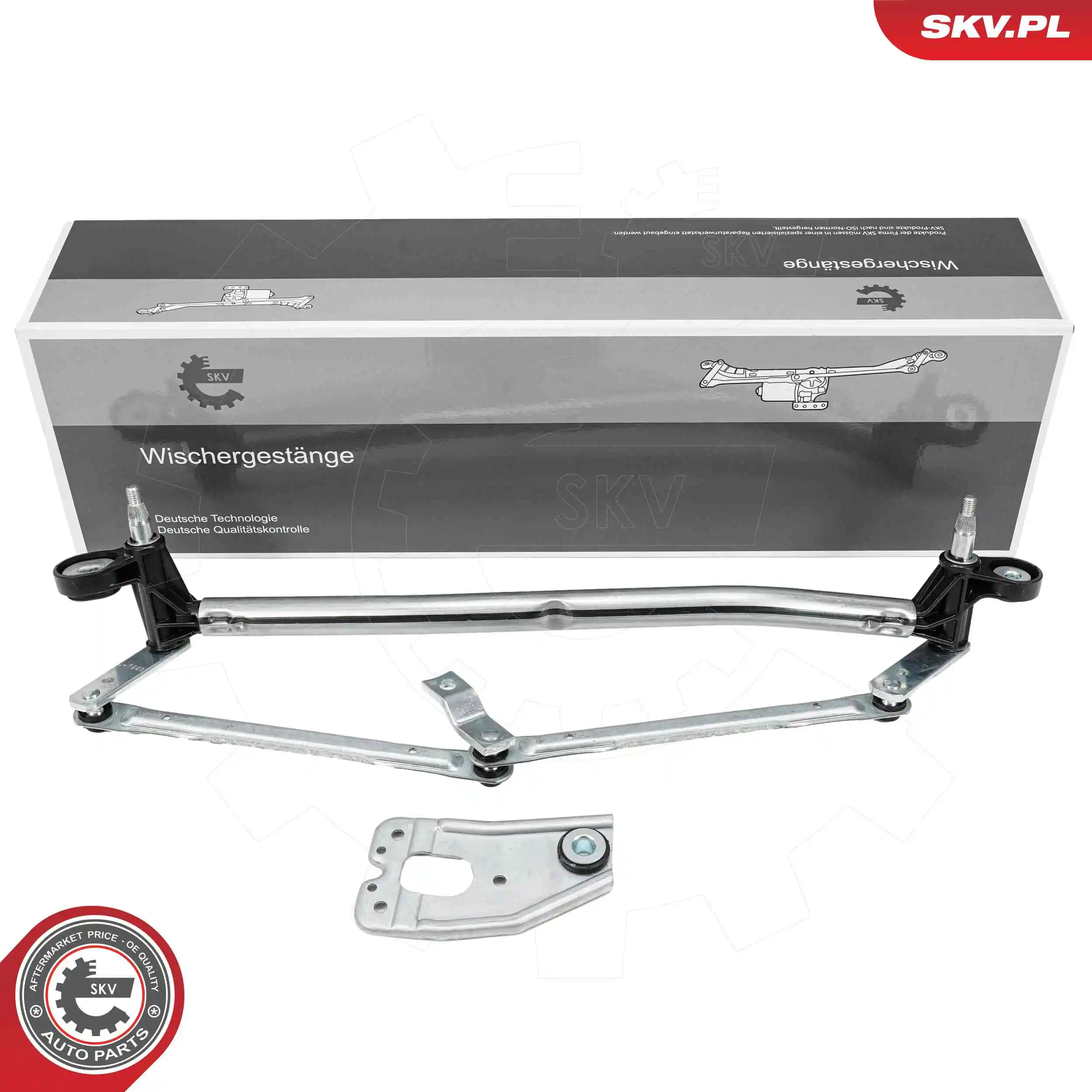 Wiper Linkage